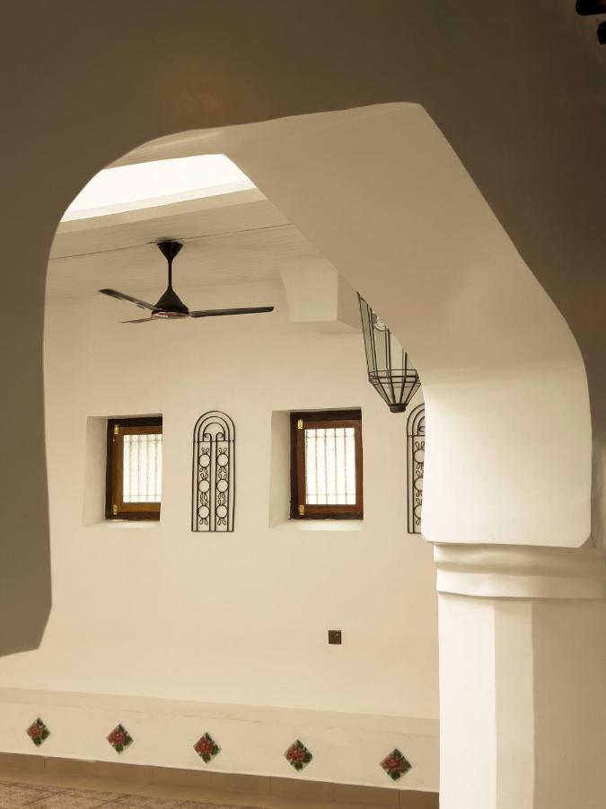 Hotel Zanzi House Zanzibar Esterno foto