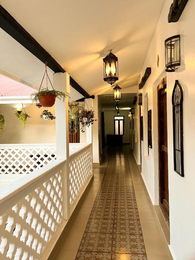 Hotel Zanzi House Zanzibar Esterno foto