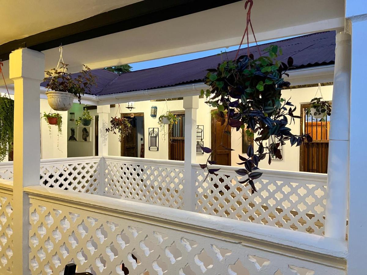 Hotel Zanzi House Zanzibar Esterno foto