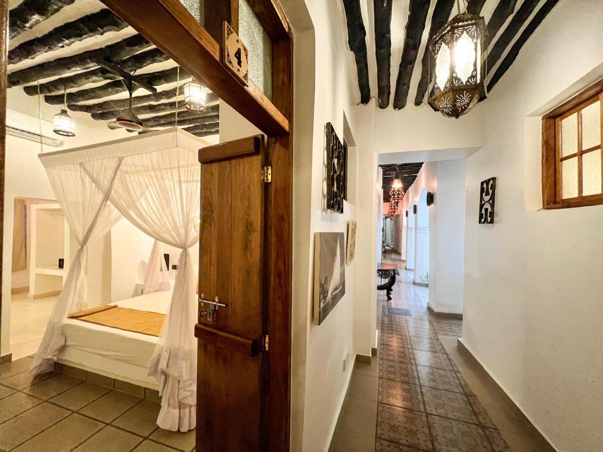 Hotel Zanzi House Zanzibar Esterno foto