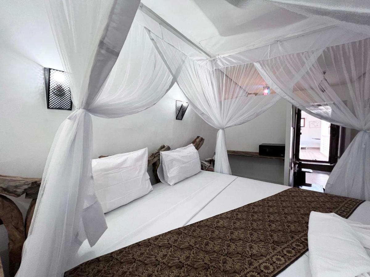 Hotel Zanzi House Zanzibar Esterno foto