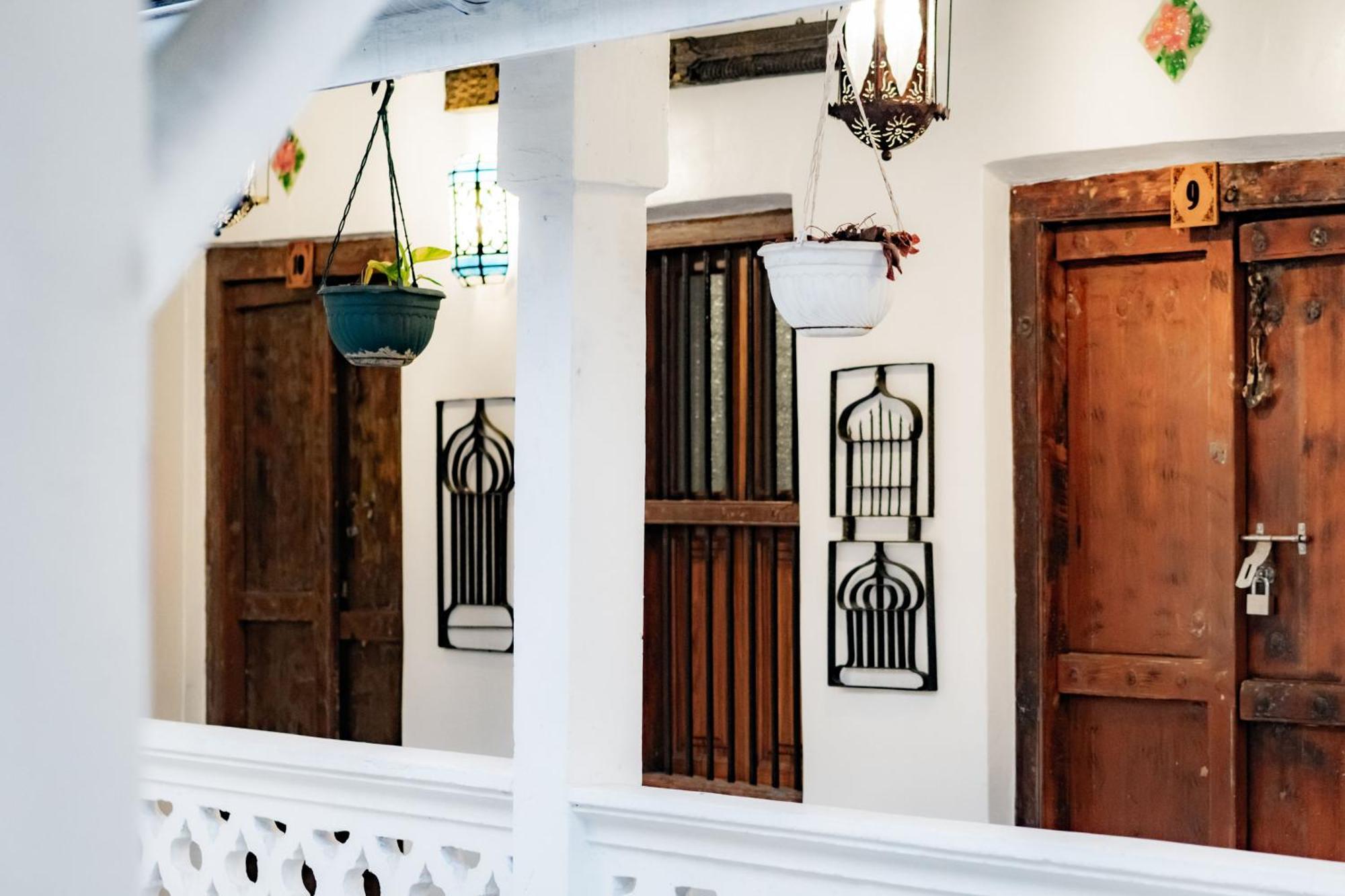 Hotel Zanzi House Zanzibar Esterno foto