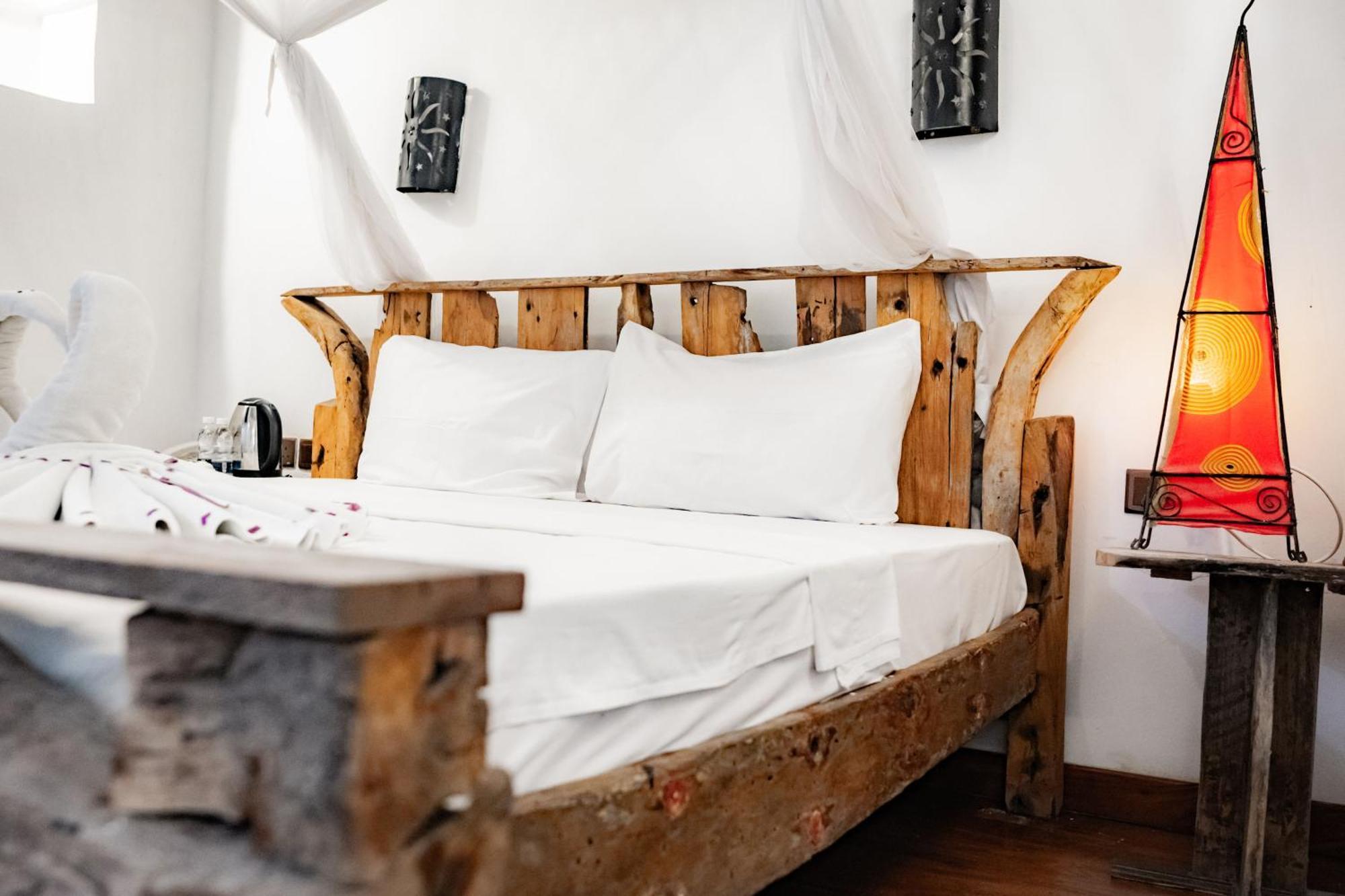 Hotel Zanzi House Zanzibar Esterno foto