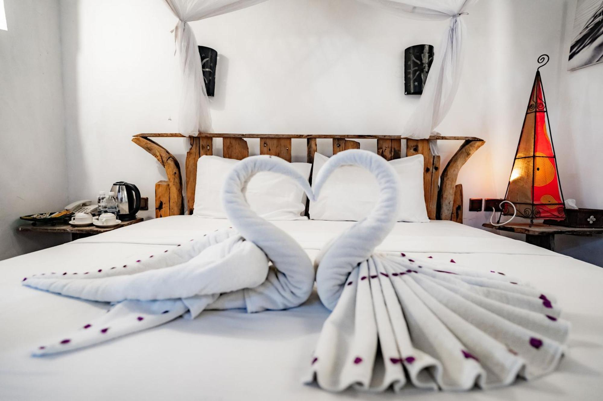 Hotel Zanzi House Zanzibar Esterno foto
