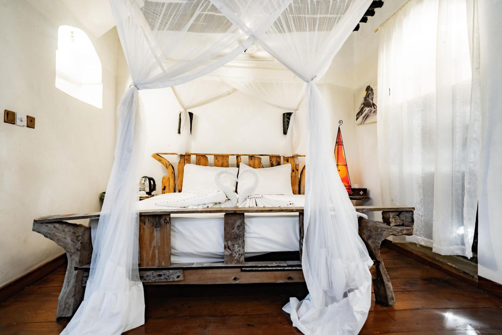 Hotel Zanzi House Zanzibar Esterno foto
