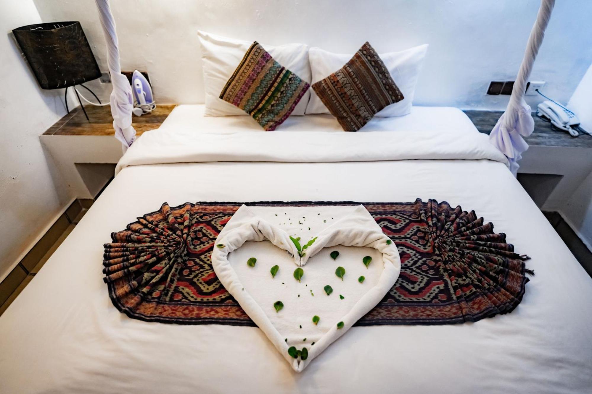 Hotel Zanzi House Zanzibar Esterno foto