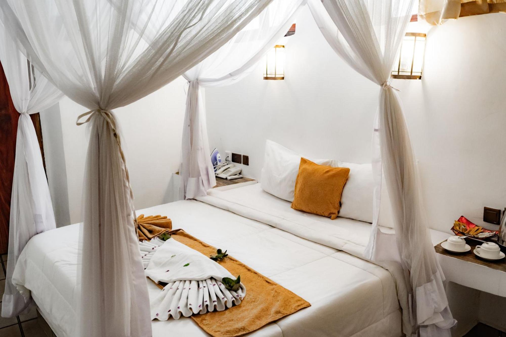 Hotel Zanzi House Zanzibar Esterno foto