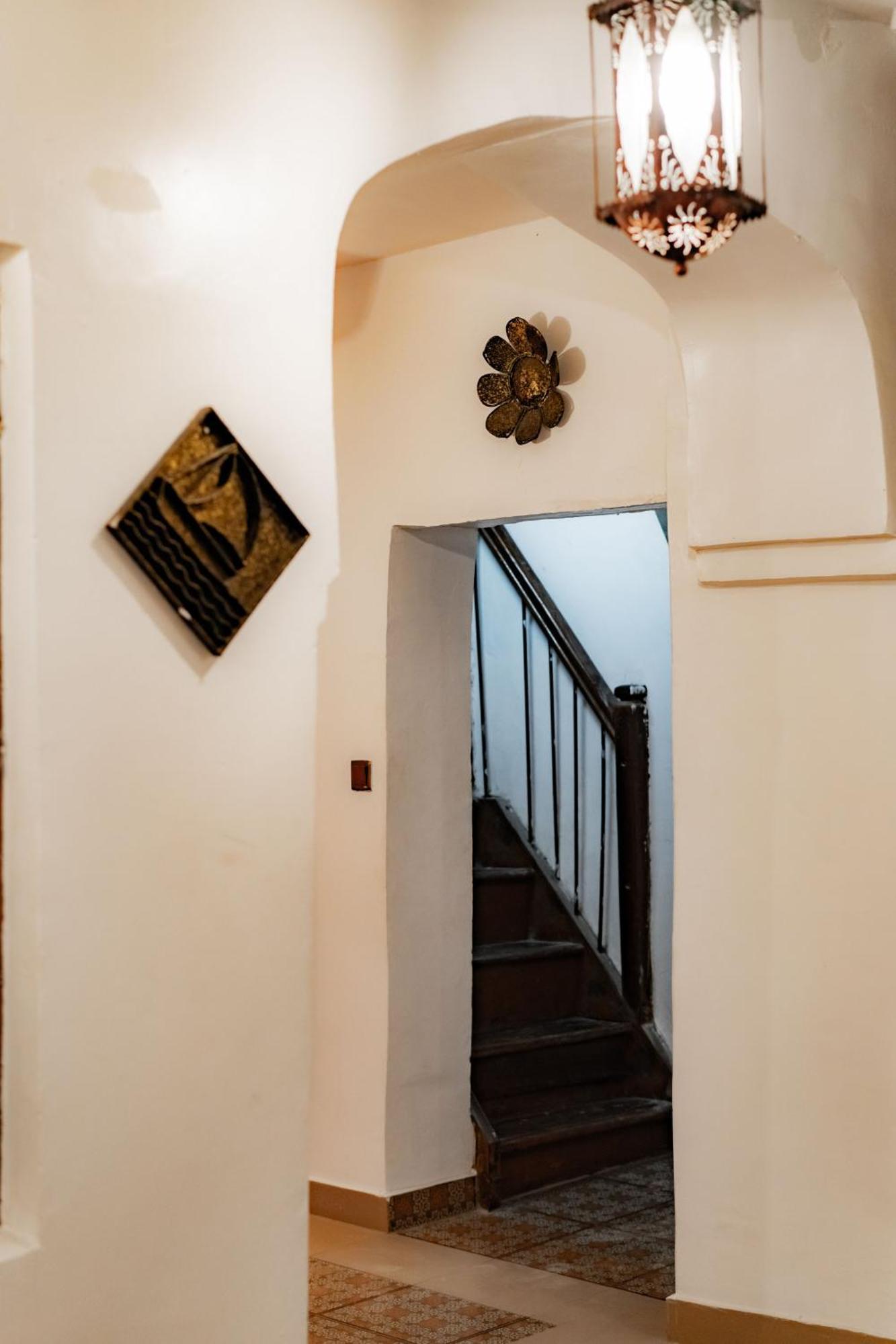Hotel Zanzi House Zanzibar Esterno foto