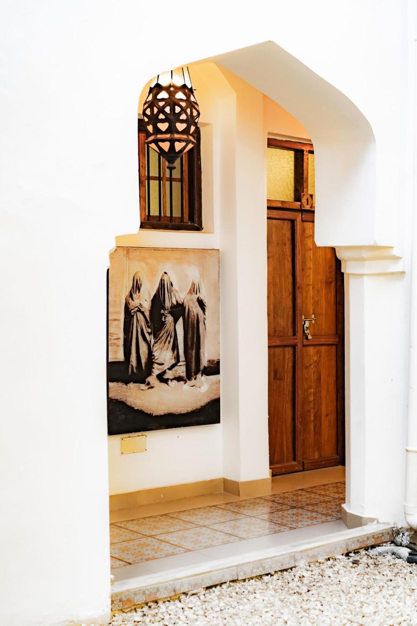 Hotel Zanzi House Zanzibar Esterno foto