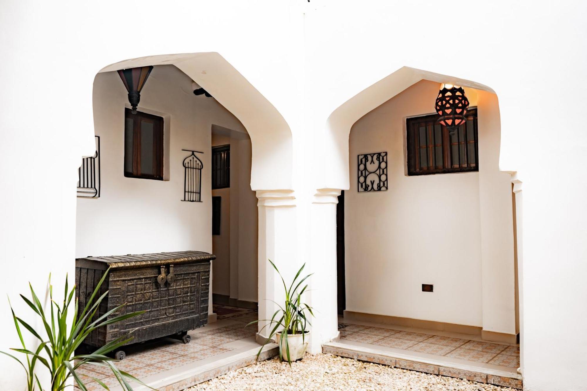 Hotel Zanzi House Zanzibar Esterno foto