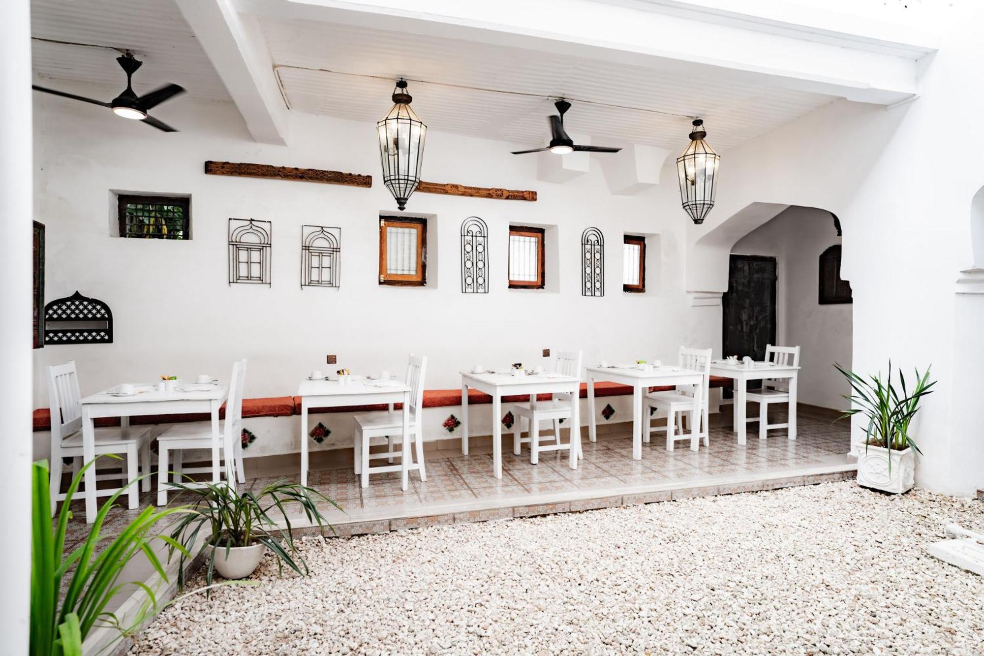 Hotel Zanzi House Zanzibar Esterno foto