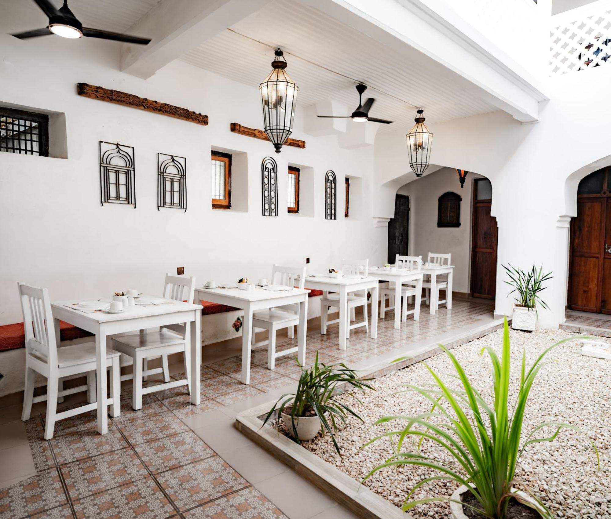 Hotel Zanzi House Zanzibar Esterno foto